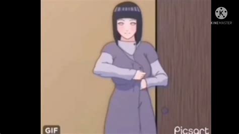 Hinata whimpered out, playing with her soft, draining, lewd cock, panting slightly, biting her lip slightly too. . Hianata rule 34